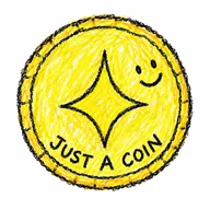 just a coin (COIN) token icon