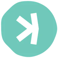 Kaspa (KAS) token icon
