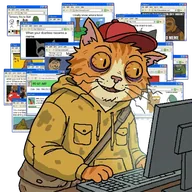 Curiosity Killed Him (KAT) token icon