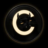 The Black Cat (KATE) token icon