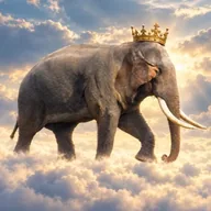 The Elephant King (KAVANTISSA) token icon