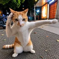Karate Cat (KCAT) token icon