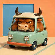 Kei Bull (KEIBULL) token icon