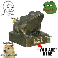 The Prophecy of Kek (KEK) token icon