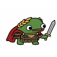 Kekius Max (KEKIUS) token icon