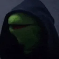 Evil Kermit (KERMIT) token icon