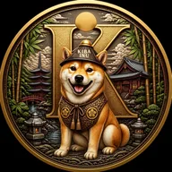 KIBA INU (KIBA) token icon
