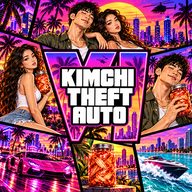 Kimchi Theft Auto (KTA) token icon