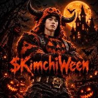 KimchiWeen (KIMCHIWEEN) token icon