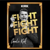 Official Charlie Kirk Coin (KIRK) token icon