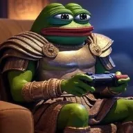 Kekius Maximus (KM) token icon