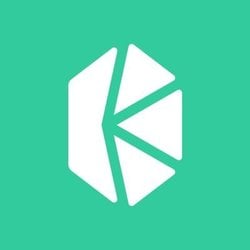 Kyber Network Crystal (KNC) token icon