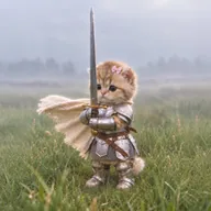 Knight Cat (KNIGHTCAT) token icon