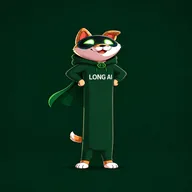 Long AI (LA) token icon