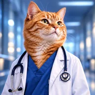 LAB CAT (LABCAT) token icon