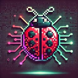 LADYBUG (LADYBUG) token icon