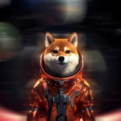 LAIKA the Cosmodog (LAIKA) token icon