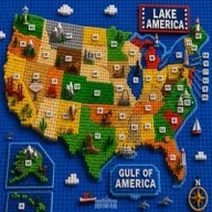 Lake America (LAKE) token icon