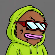 Landwolf on Hood (LANDWOLF) token icon