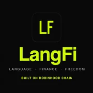 LangFi (LANGFI) token icon