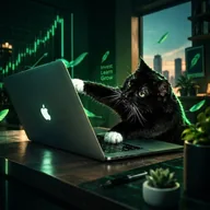 LAPTOP CAT (LAPCAT) token icon