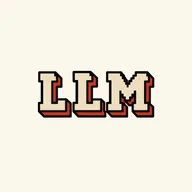 Large Language Model (LLM) token icon