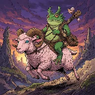 LARGOAT (LARGOAT) token icon