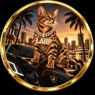 LARP COIN (LARP) token icon