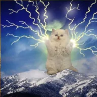 laser cat (LASERCAT) token icon