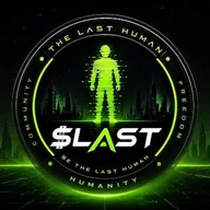 THE LAST HUMAN (LAST) token icon