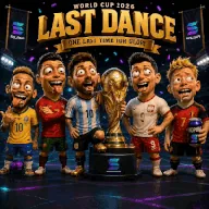 The Last Dance (LASTDANCE) token icon