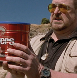 Lebowskis - the first memecoin (LBW) token icon