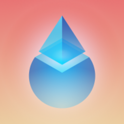 Lido DAO (LDO) token icon