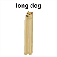 long dog (LDOG) token icon