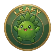 Leafy (LEAFY) token icon