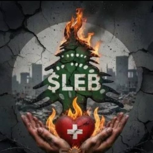 Lebanon Relief Fund (LEB) token icon