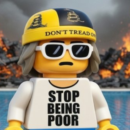 LEGOFICATION (LEGO) token icon