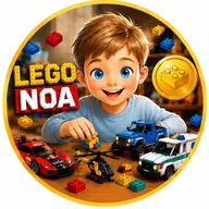 Lego Noa (LEGONOA) token icon