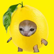 Lemon Cat (LEMONCAT) token icon