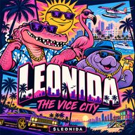 Leonida The ViceCity (LEONIDA) token icon