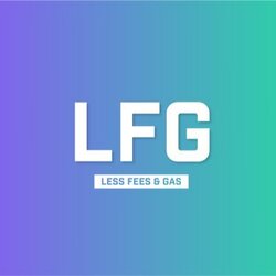 LessFnGas (LFG) token icon