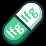lets go (LFGLFG) token icon
