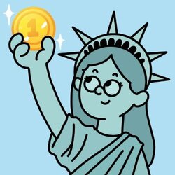 Torch of Liberty (LIBERTY) token icon