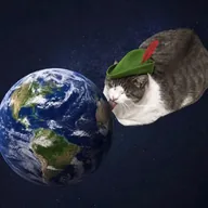 world licking cat (LICKINGCAT) token icon