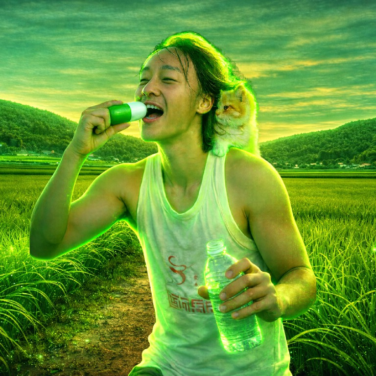 Life if no pump fun (LIFEPUMP) token icon