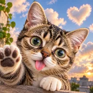 lil bub (BUB) token icon