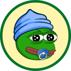 Little Pepe (LILPEPE) token icon