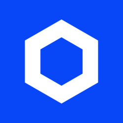 Chainlink (LINK) token icon