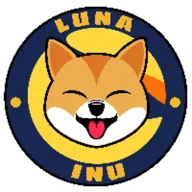 Luna Inu (LINU) token icon