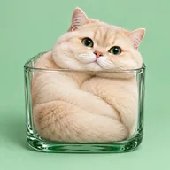 Liquid Cat (LIQCAT) token icon